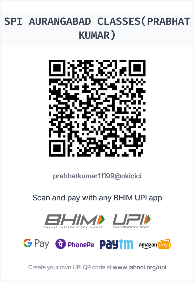 UPI QR Code